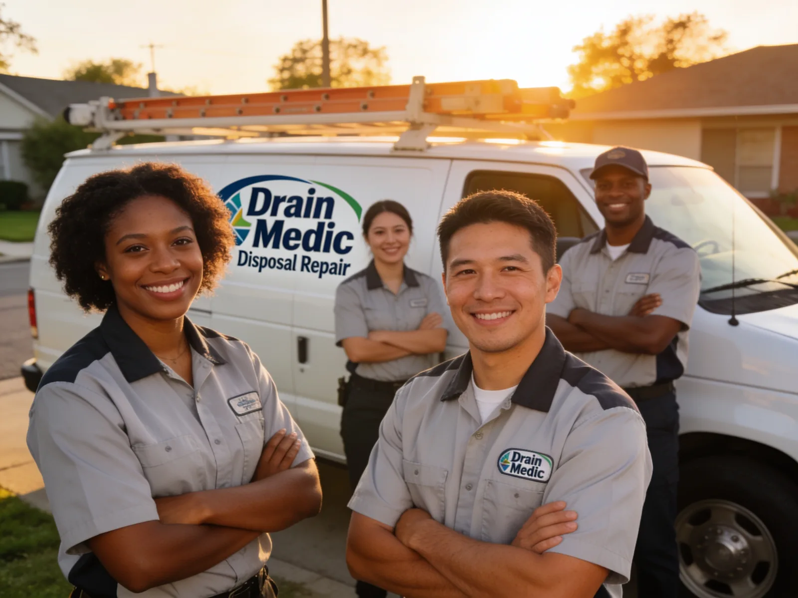 Garbage Disposal Repair company in Desert Hot Springs, CA
